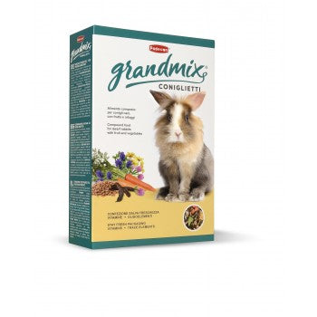 Hrana Padovan GrandMix pentru iepuri 850 g