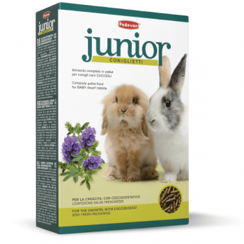 Hrana Padovan GrandMix pentru iepuri juniori