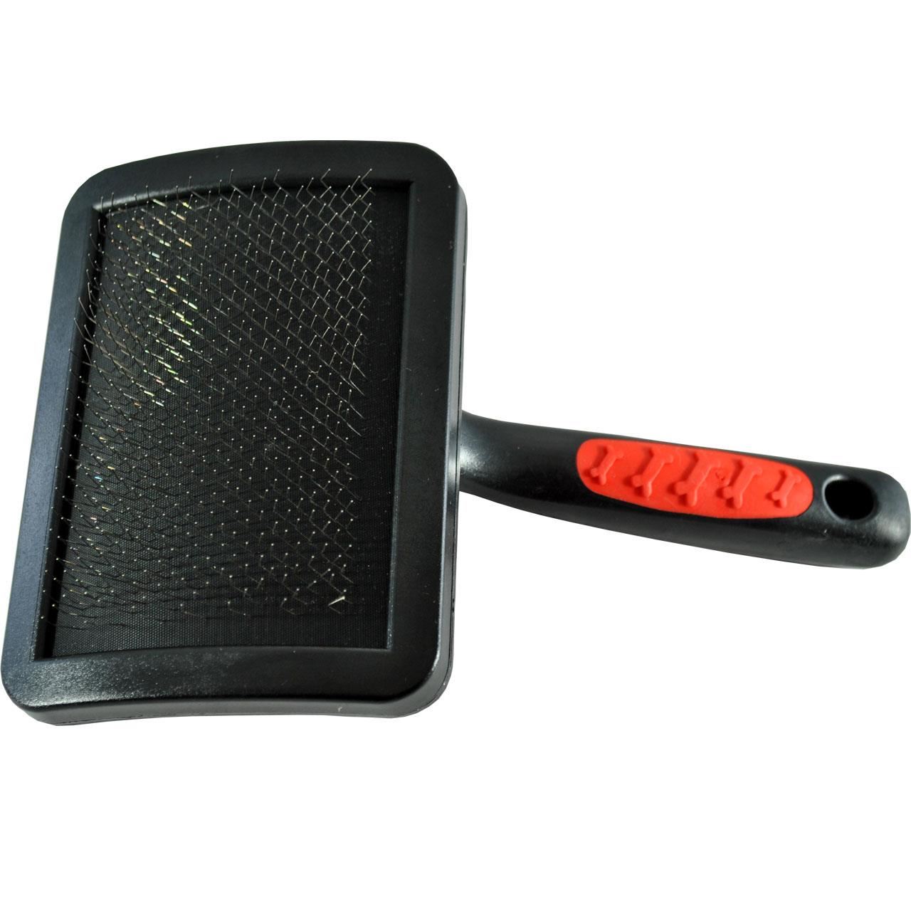 Perie Tesala Neagra L 19x12cm