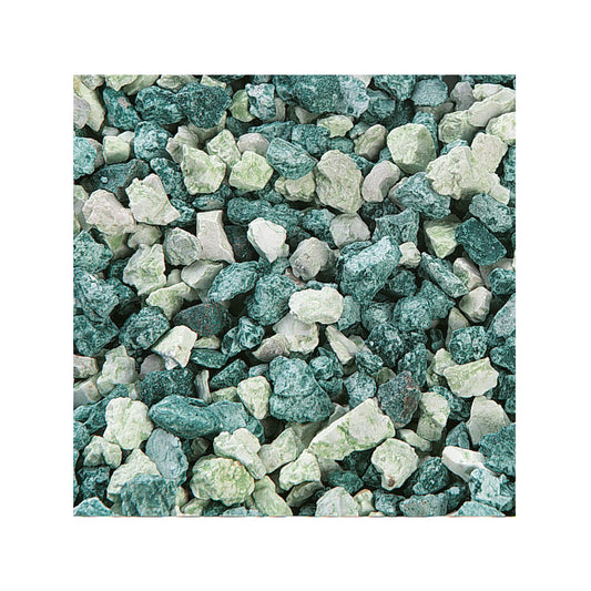 Nisip Acvariu Verde 900 g