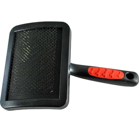 Perie Tesala Neagra M 15x11cm