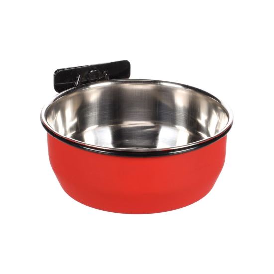 Bol din inox cu prindere