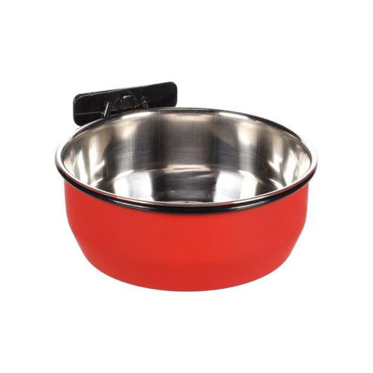 Bol din inox cu prindere
