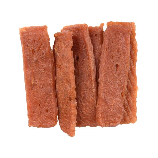 Recompense Flamingo snack strips cu iepure