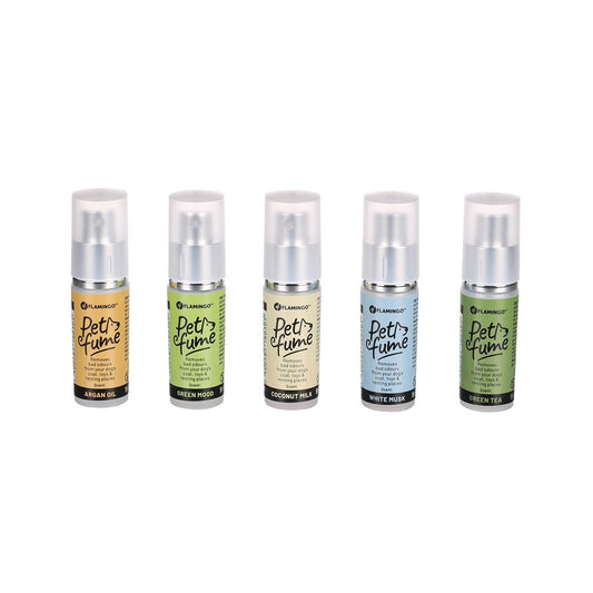 Parfum Pentru Caini Flamingo Daika Spray 9ml