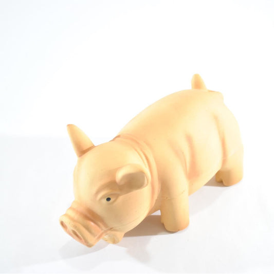 Jucarie Catel Latex Pig