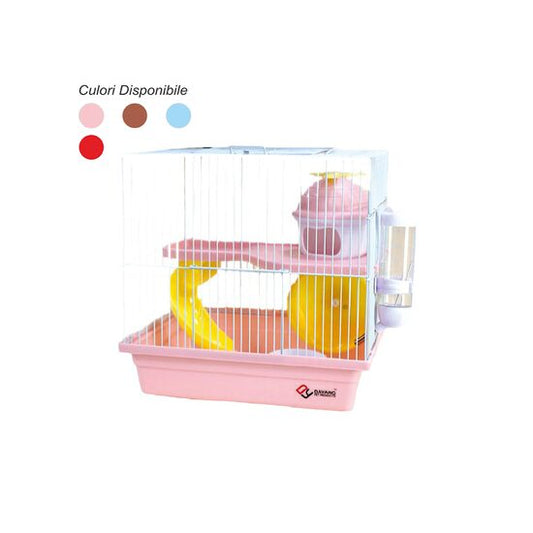 Cusca pentru hamsteri Dayan