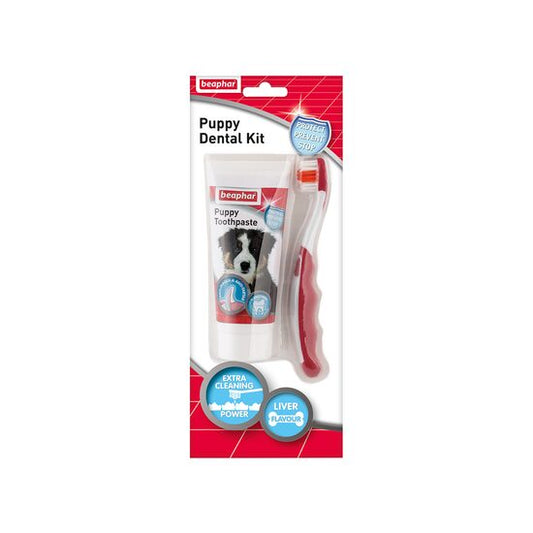 Kit detar pentru catei puppy
