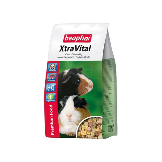 Hrana Premium pentru porcusori de guineea XtraVital