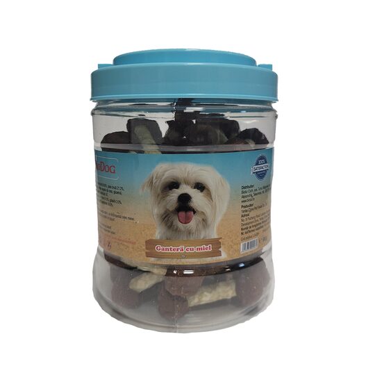 Recompense Biodog gantera miel
