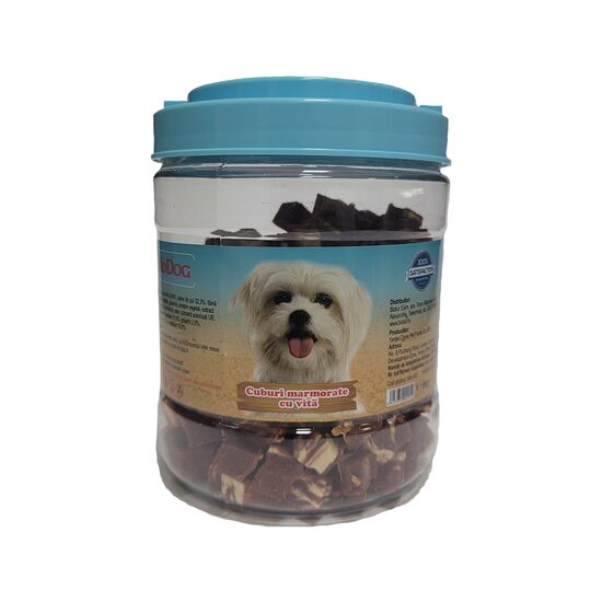 Recompense Biodog cuburi marmorate vita