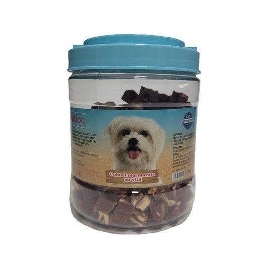 Recompense Biodog cuburi marmorate vita