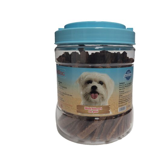 Recompense Biodog mini fileuri pui