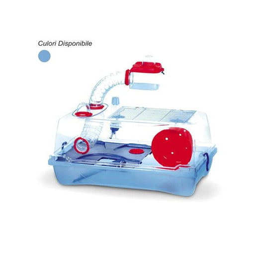 Cusca pentru hamsteri penthouse