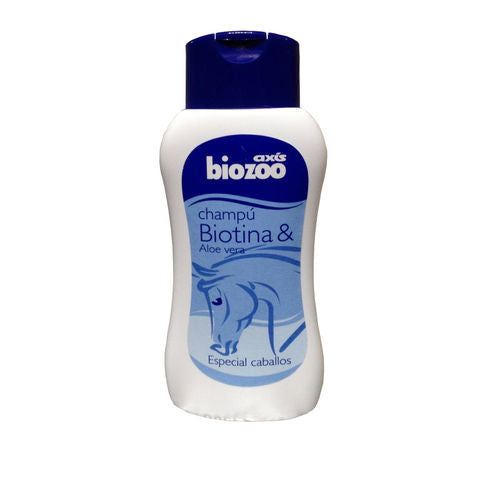 Sampon Biozoo cai cu aloe si biotina