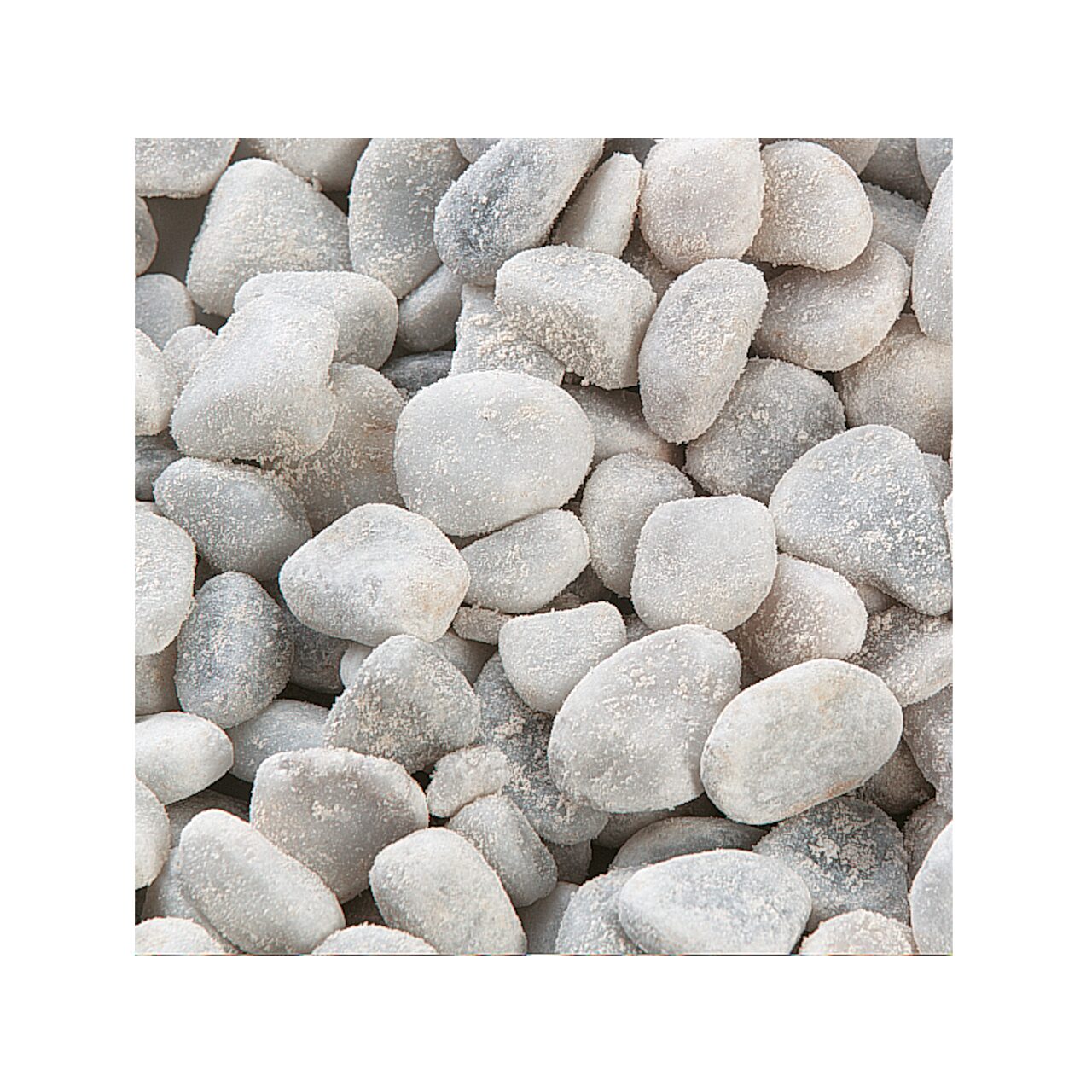 Nisip Acvariu Pietre Alb 1 kg