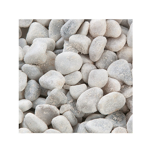 Nisip Acvariu Pietre Alb 1 kg