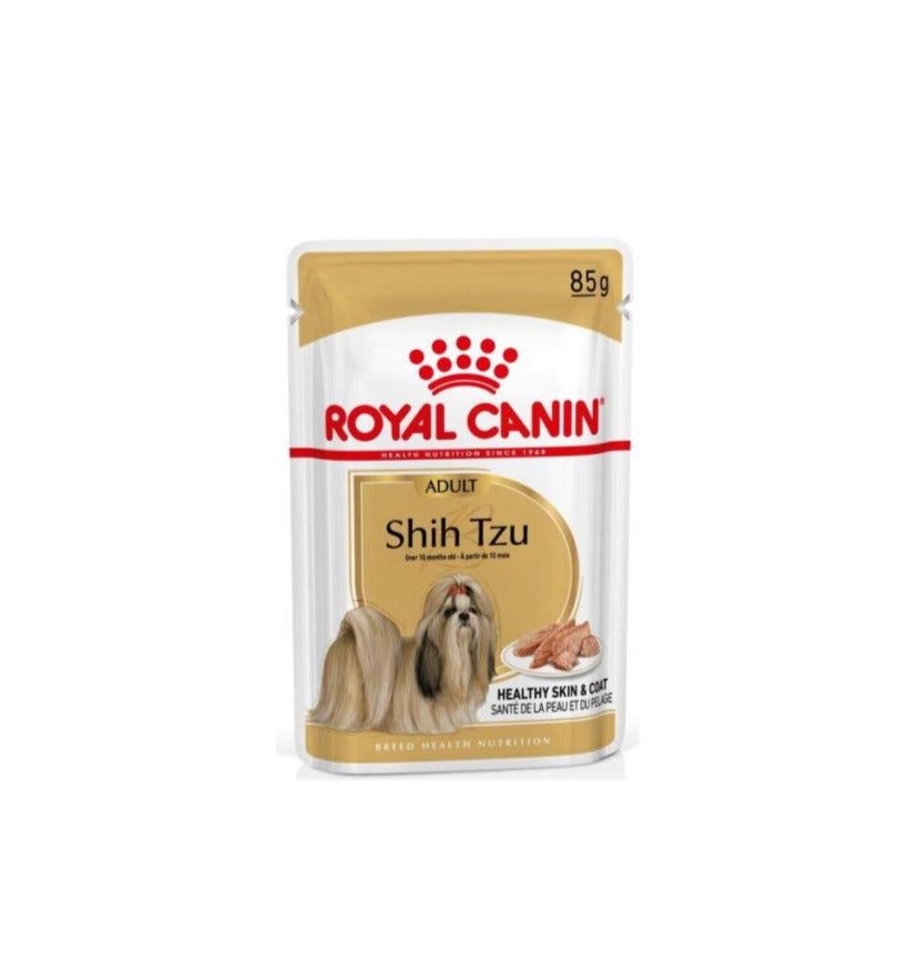 Royal Canin Shih Tzu wet