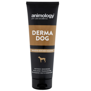 Sampon Animology Derma