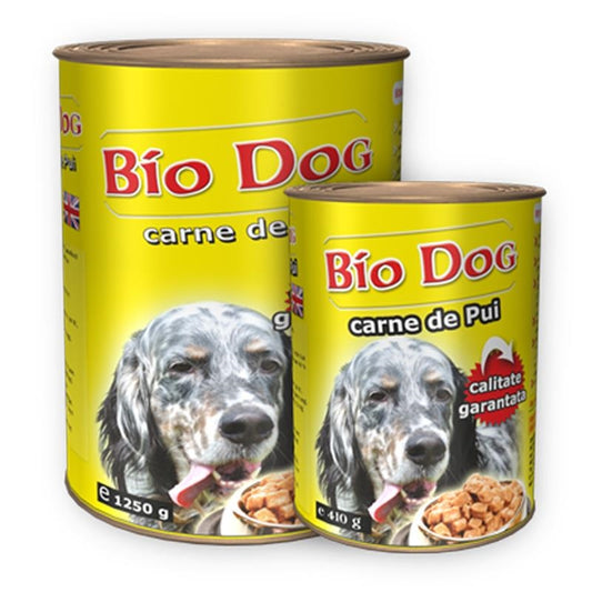 Bio Dog Pui