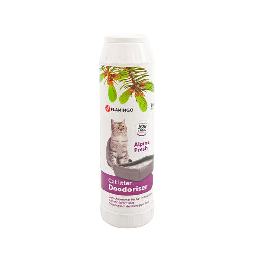 Deodorant Litiera Pisici Alpine Fresh
