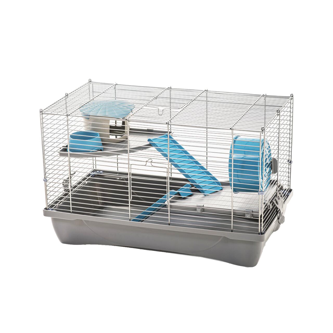 Cusca pentru hamsteri flat VIP