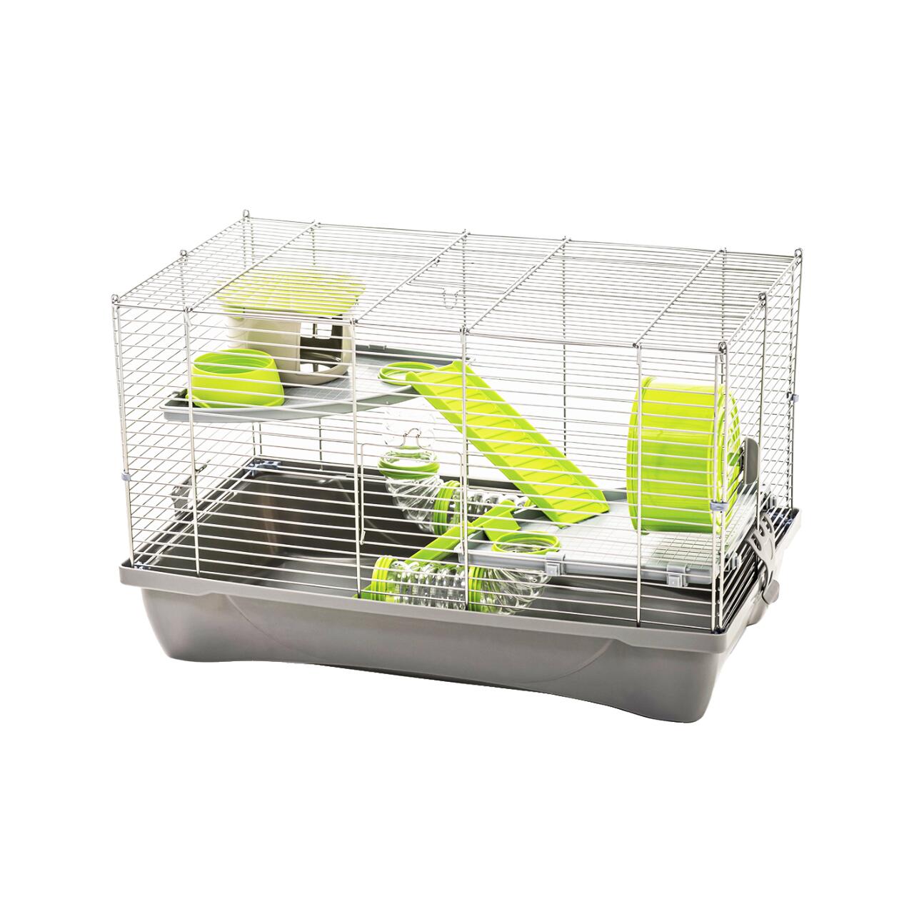 Cusca pentru hamsteri flat VIP