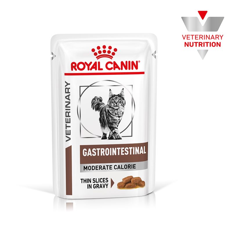Royal Canin Gastrointestinal Moderate Calorie wet