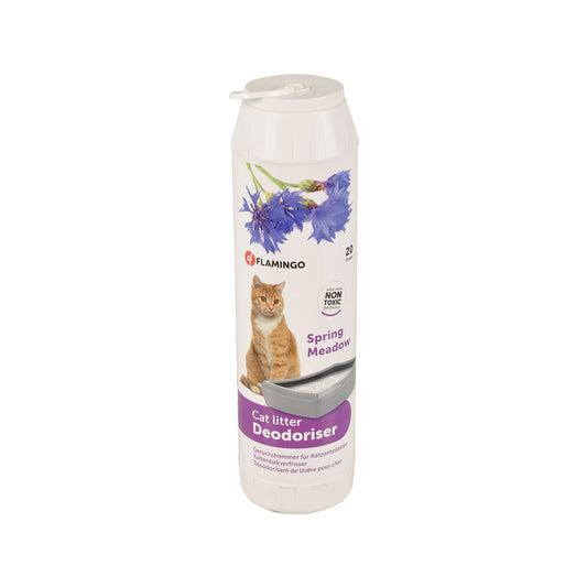 Deodorant Litiera Pisici Spring Meadow