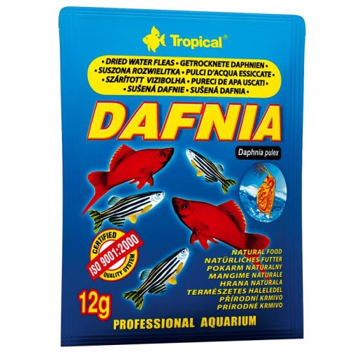 Hrana Tropical Daphnia