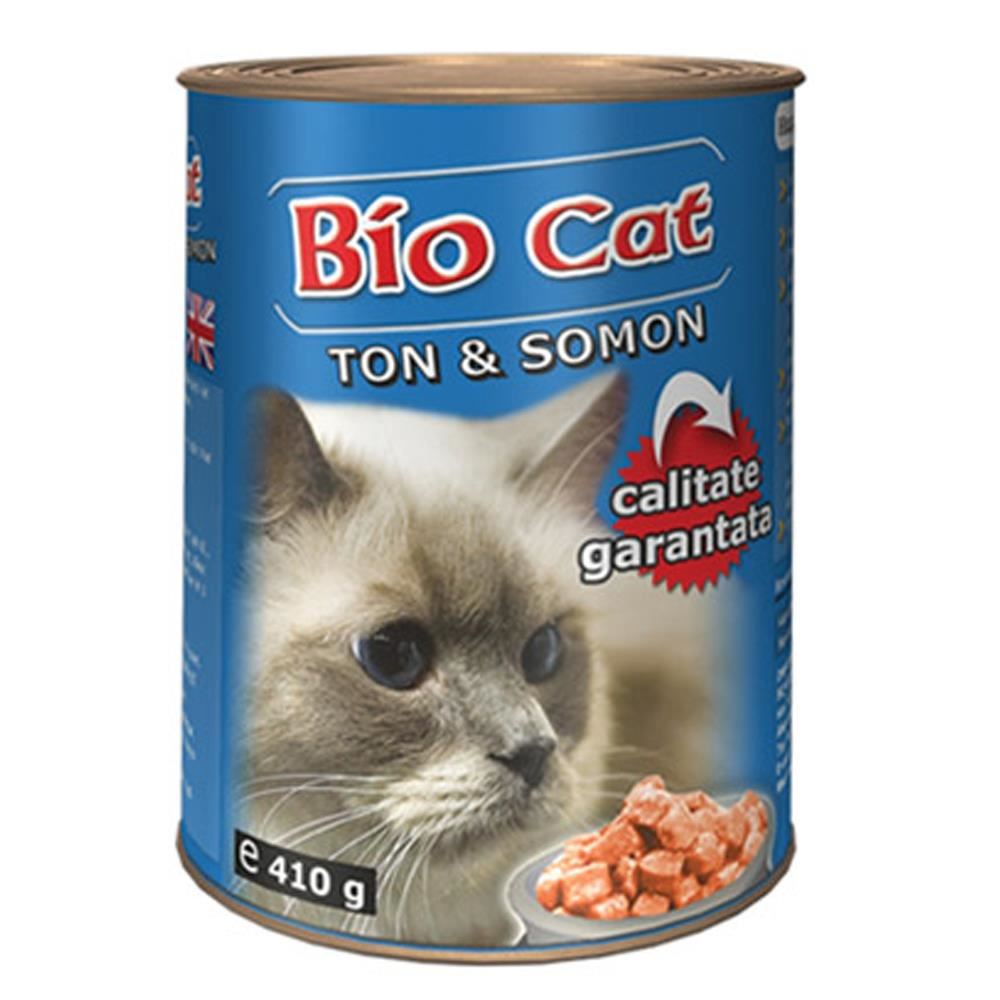 Bio Cat Somon/Ton