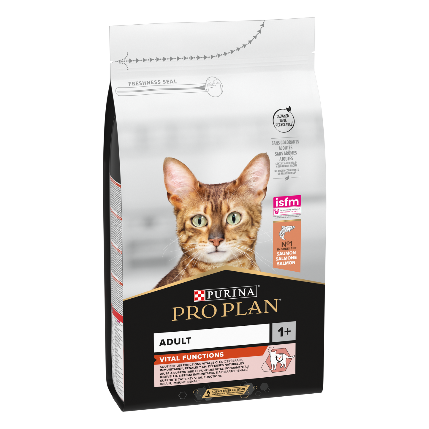 Purina Pro Plan Adult Vital Functions Somon