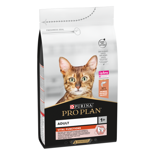 Purina Pro Plan Adult Vital Functions Somon