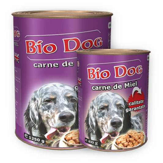Bio Dog Miel