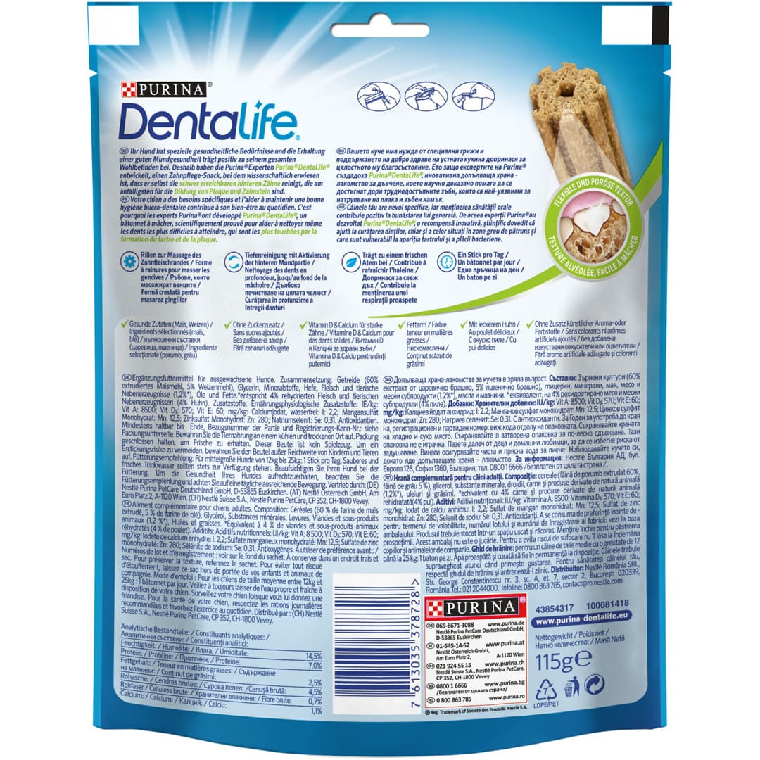 Dentalife Talie Medie