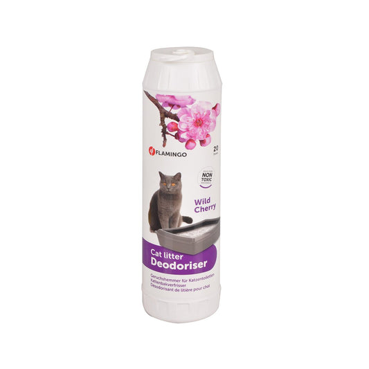 Deodorant Litiera Pisici Cirese Salbatice