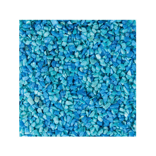 Nisip Acvariu Turcoaz 1 kg