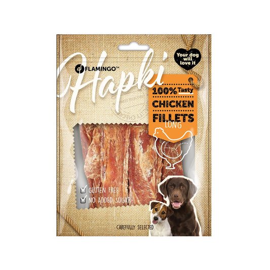 Recompense Flamingo pui long fillets