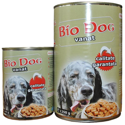 Bio Dog Vanat