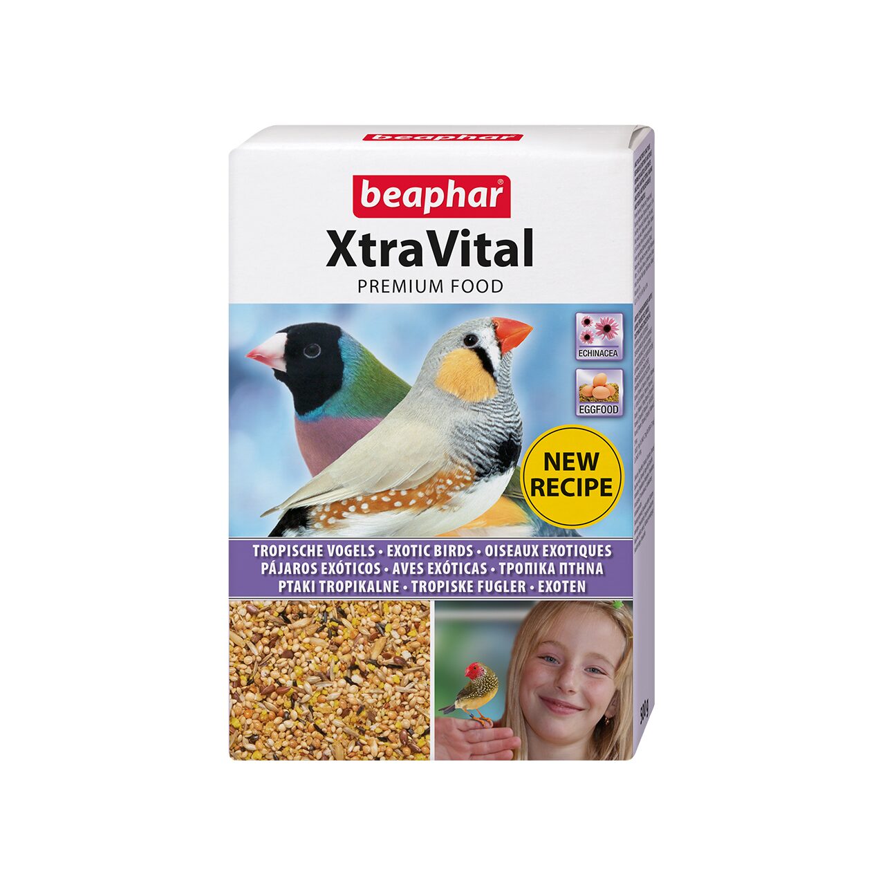 Hrana Premium XtraVital Pasari Exotice