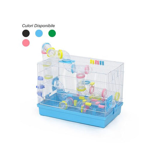 Cusca pentru hamsteri extra