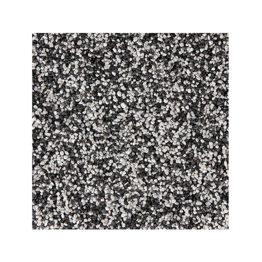 Nisip Acvariu Alb-Negru 1 kg
