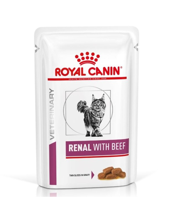 Royal Canin Renal Vita wet