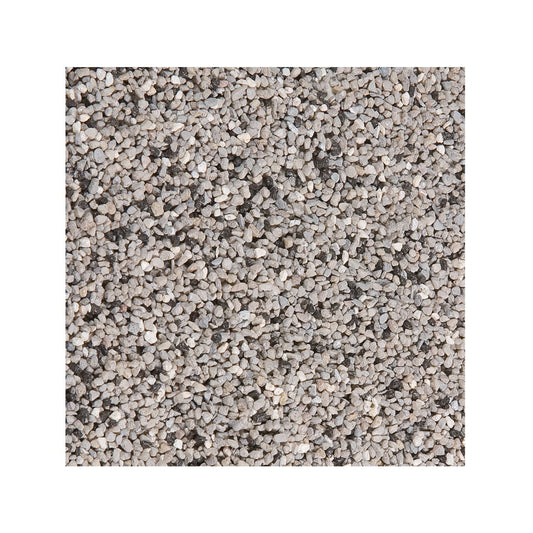 Nisip Acvariu Mozaic Gri-Negru 4 kg