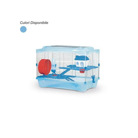 Cusca pentru hamsteri Moki blue
