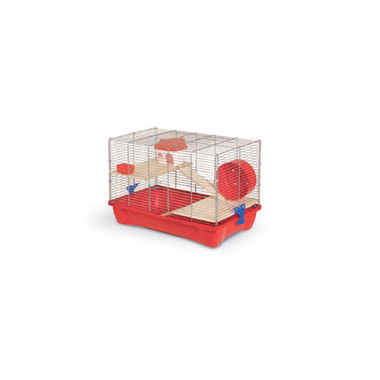 Cusca pentru hamsteri Gabbia m
