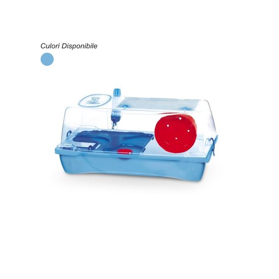Cusca rozatoare Kleo blue