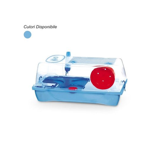 Cusca rozatoare Kleo blue