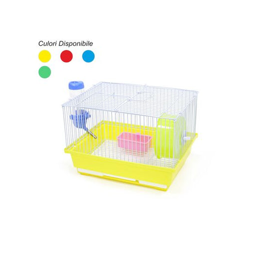 Cusca pentru hamsteri simpla