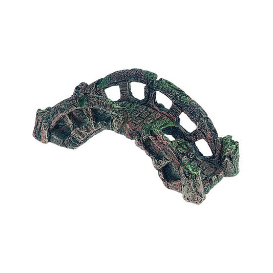 Decor pentru acvariu pod larg